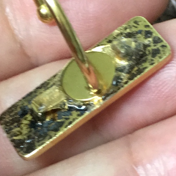 🖤BALLY repurposed ring - Picture 14 of 17